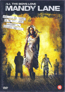 All the Boys Love Mandy Lane |   DVD